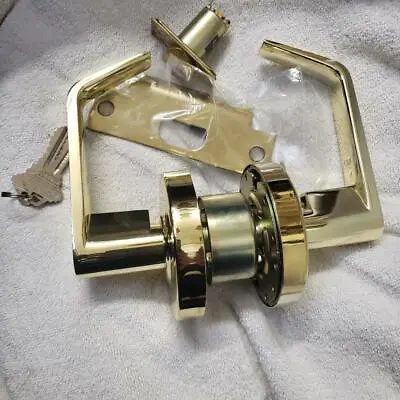 Grade 2 Entry Lever Lock • $48