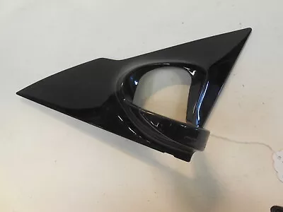 00-03 Mercedes W208 CLK320 CLK430 LH Driver Black View Mirror Cover A2088110592 • $28.80