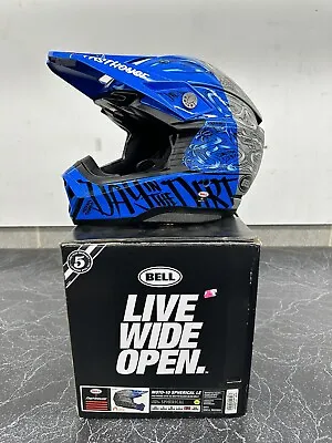 Bell Helmets Moto-10 Spherical Fasthouse Day In The Dirt 23 LE 7148853 • $699.99