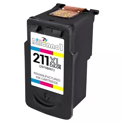 2PK For Canon PG210XL CL211XL Ink Cartridges For PIXMA MP230 MP260 M270 MP280 • $30.95