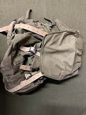 Original Vietnam War Us Army M1952 Type 1 Rucksack & Frame • $150