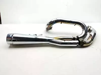 06 Harley Davidson VROD VRSCA CFR Exhaust Header Head Pipe Muffler • $649.99