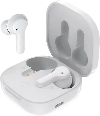 $53.46 • Buy T13 Wireless Bluetooth Earbuds With Microphone, Waterproof In Ear Headphone ENC 