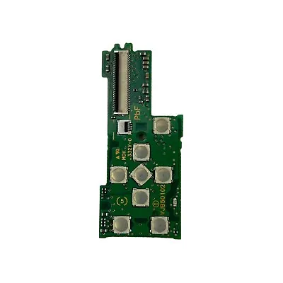 Panasonic LUMIX DMC-TZ30 Camera Thumb Control Board Repair Part Replacement • £9.99