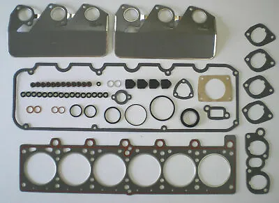 FOR BMW E30 320i 323i E28 E34 520i 6 CYLINDER M20 ENGINE 82-92 HEAD GASKET SET • $73.23