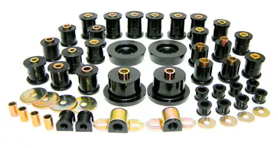 Prothane Fits Mazda Miata Total Kit - Black • $440.99