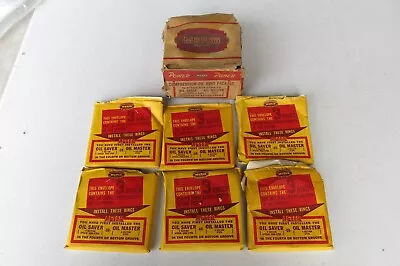 Vintage Mopar 898986 Piston Rings STD To .009 OS Fits DeSoto Chrysler 1934-1941 • $67.99