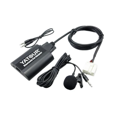 $110.77 • Buy Yatour Bluetooth Car Adapter Music CD Changer CDC Connector For Acura Honda A...