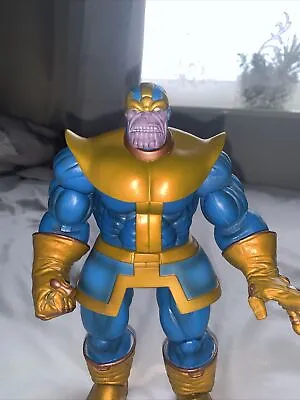 Marvel Select - Thanos Action Figure [Diamond Select] • £17