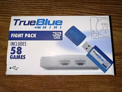 True Blue Mini Fight Pack - PSX Classic • $30