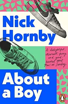 £2.99 • Buy (Very Good)-About A Boy (Paperback)-Hornby, Nick-0241969808