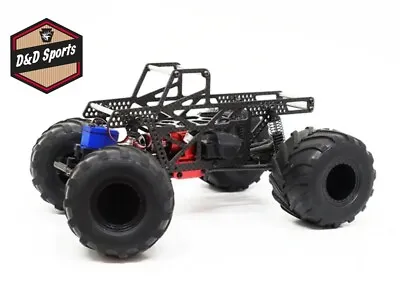 Furitek FUR-2309 - Rampart Frame Kit For Traxxas TRX-4M • $49.99