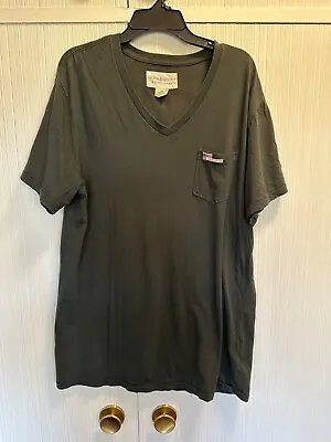 Ralph Lauren Mens Olive T Shirt Size M • $9.99