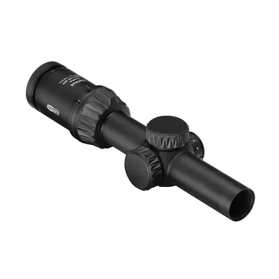 Meopta Optika6 1-6x24 30mm Illuminated BDC-3 SFP Scope 653609 • $699.99