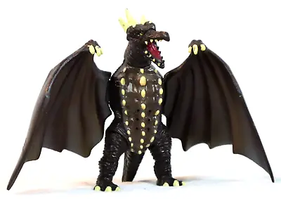 RODAN VTG TRENDMASTERS 4.5  Godzilla Figure Megalon Gigan Hedorah Manda • $21.99