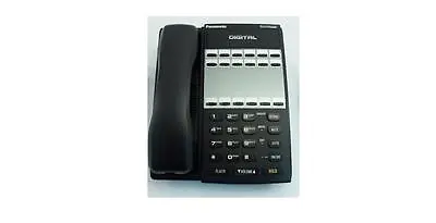 Fully Refurbished Panasonic DBS VB-44210 Phone (Black) • $40