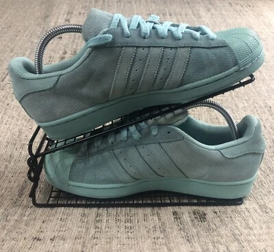 $49.99 • Buy Adidas Superstar Shoes Size 8 Mens