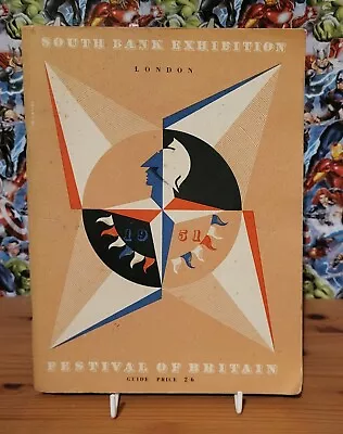 Festival Of Britain : 1951 Catalogue - London South Bank • £26.99