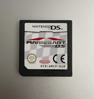 Mario Kart DS - Game Cartridge Only - Nintendo DS • £7.50