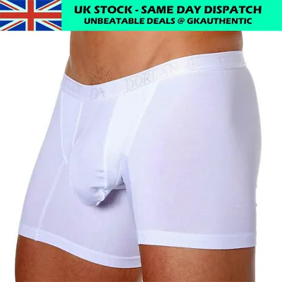 Doreanse 1770 Men's Soft Cotton Adonis Anatomical Shaped Pouch Boxer Underwear • £11.40