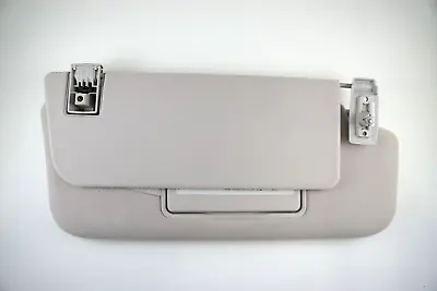 2007-09 Mercedes-Benz E-Class Passengers Sun Visor Gray W211 E320 E350 E550 OEM • $114.99