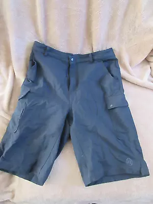 Men's Novara Padded MTB Shorts Size M - (NN001a) • $3.99