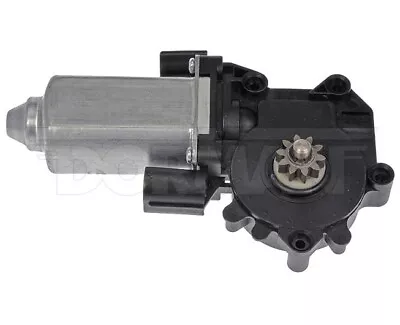 For BMW E36 E30 318i 318ti Front Power Window Motor Dorman OE-Solution 742-061 • $156.90