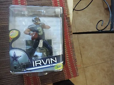 Russell Wilson Error Mcfarlane Package (irvin Label) Seattle Seahawks • $79.99