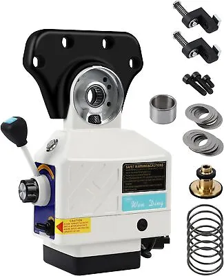 Power Feed X-Axis 450 Lbs Torque For Bridgeport Type Milling Machines 0-200 RPM • $139.99