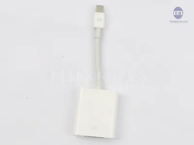 Genuine Apple Mini DisplayPort (Thunderbolt 2) Adapter To VGA MB572Z/B A1307 • $5.49