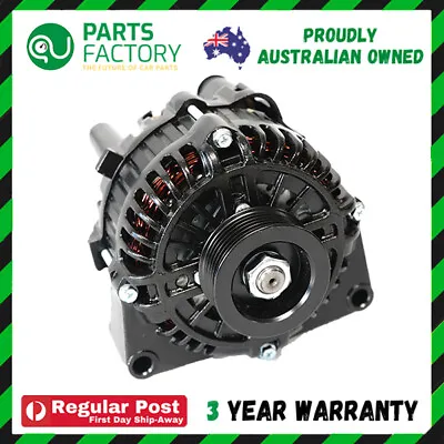 Holden Commodore Alternator Suit LS1 5.7L Petrol V8 00-2004 VT-VY 2pin In BLACK • $218.30