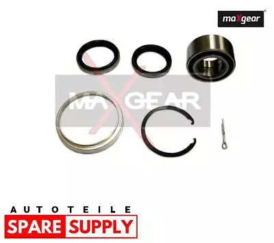 Wheel Bearing Set For Toyota Maxgear 33-0365 • $37.76