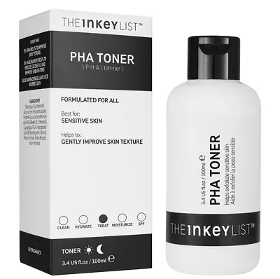 The Inkey List Toner PHA Toner 100ml  • £8.98