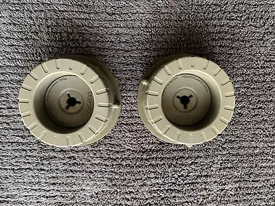 Tascam 1/4’ Reel To Reel Hub. Set Of 2 X Hubs • $180