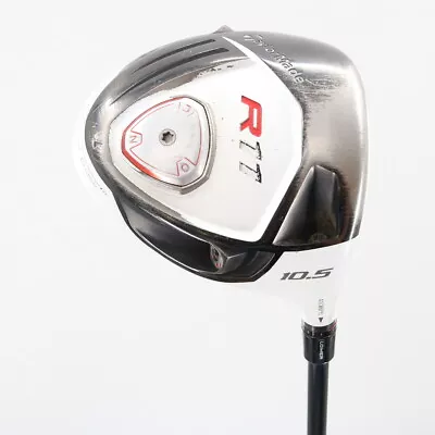 TaylorMade R11 Driver 10.5 Degrees Graphite Regular Flex Right-Handed C-130597 • $100