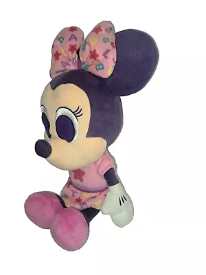 Disney Minnie Mouse Plush Toy Stuffed Animal • $15