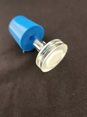 Millipore Sintered Glass Frit Filter Base And Stopper For Vacuum Filtration • $75