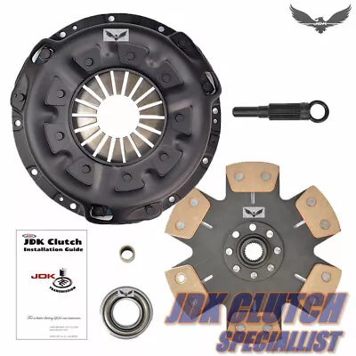 Jd Stage 4 Performance Clutch Kit 75-83 Datsun 280z 280zx Turbo 2.8l L28e L28et • $135.18