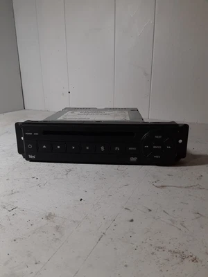 $65.07 • Buy 2008 - 2012 Dodge Caravan Info Gps Tv Screen Dvd Player Oem, 594-00826