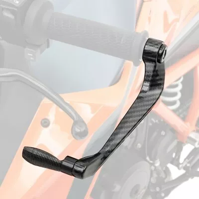 Lever Guard For Kawasaki Versys 1000 / 650 X6 Black • £90.18