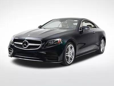 2018 Mercedes-Benz E-Class E 400 4MATIC Coupe • $16650