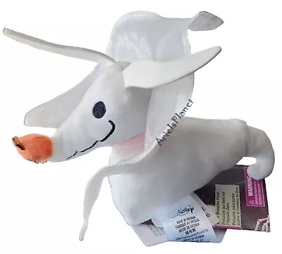 $27.95 • Buy Disney Parks Nightmare Before Christmas Zero Magnetic Shoulder Pal Plush Magnet