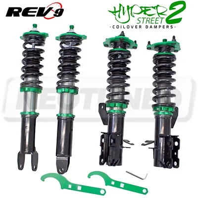 Rev9 Hyper Street 2 Damper Coilovers Lowering Kit For Nissan Altima L31 2002-06 • $532