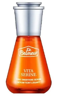 The Face Shop Belmeur Vita Serine Tone Smoothing Serum 45ml Moisture • $40.15