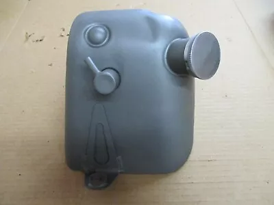 Vintage 1960s BSA Motorcycle Oil Tank English • $239.20