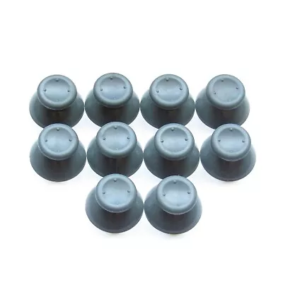 $11.99 • Buy 10 Microsoft Xbox 360 Thumbsticks Gray Analog Replacement Joysticks New