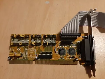 £10 • Buy CI-5020B Dual Parallel Port ISA Card