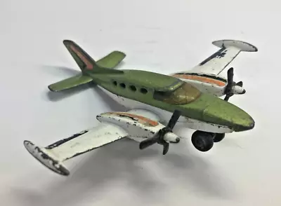 Matchbox 1974 Lesney S.B.8 Cessna Plane 402 Made In England • $7.49