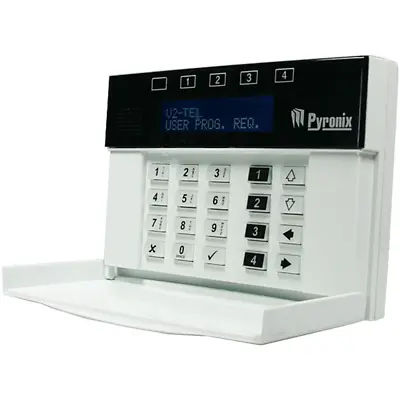 £102 • Buy Pyronix PSTN V2 Speech Dialler Communicator FPV2TEL 6 Inputs 9 Phone Numbers
