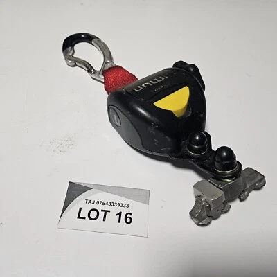 Unwin Wheelchair Straps/clamps Restraint Rail Fitting Quattro  (1) • £55